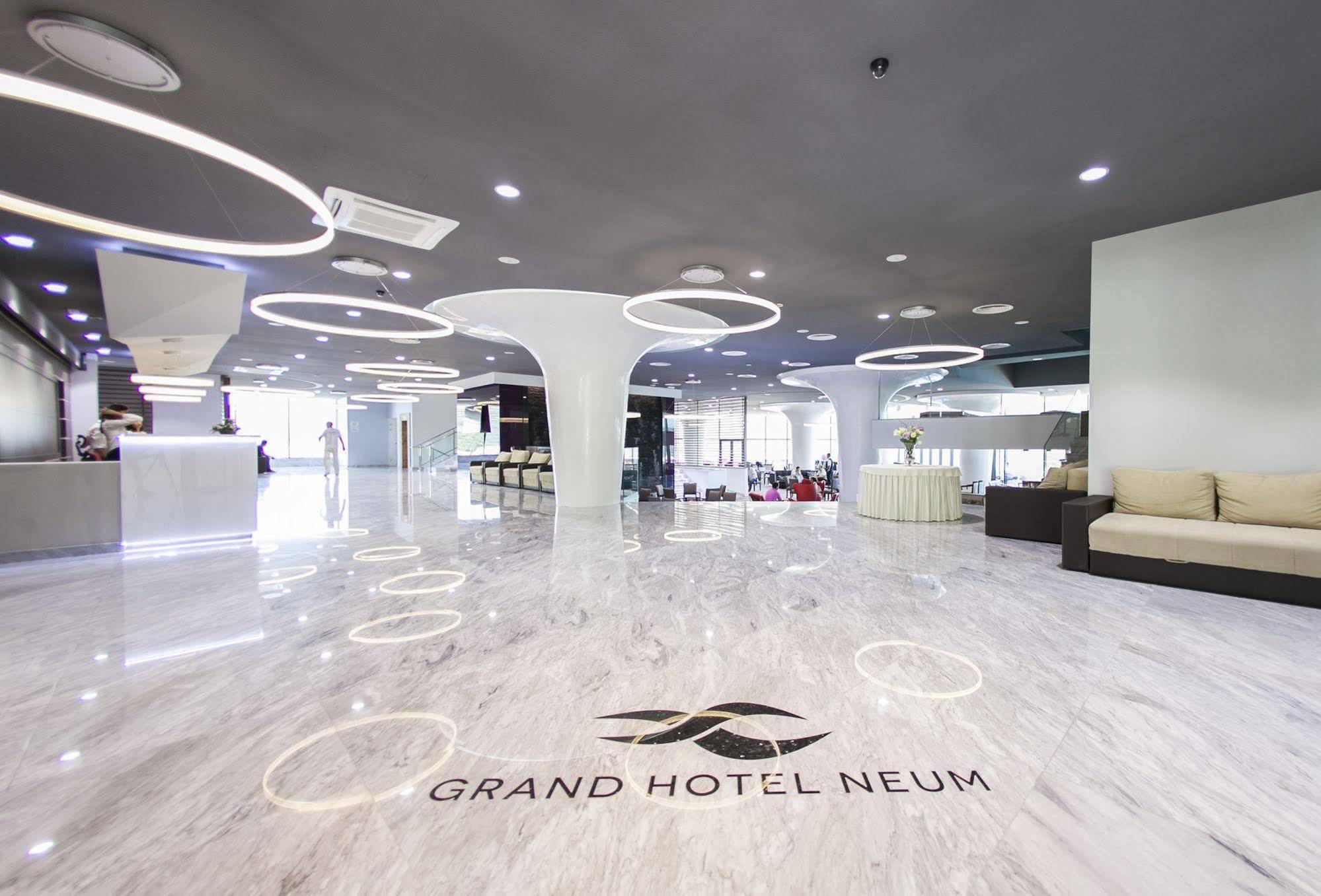 Grand Hotel Neum Wellness & Spa Exteriér fotografie
