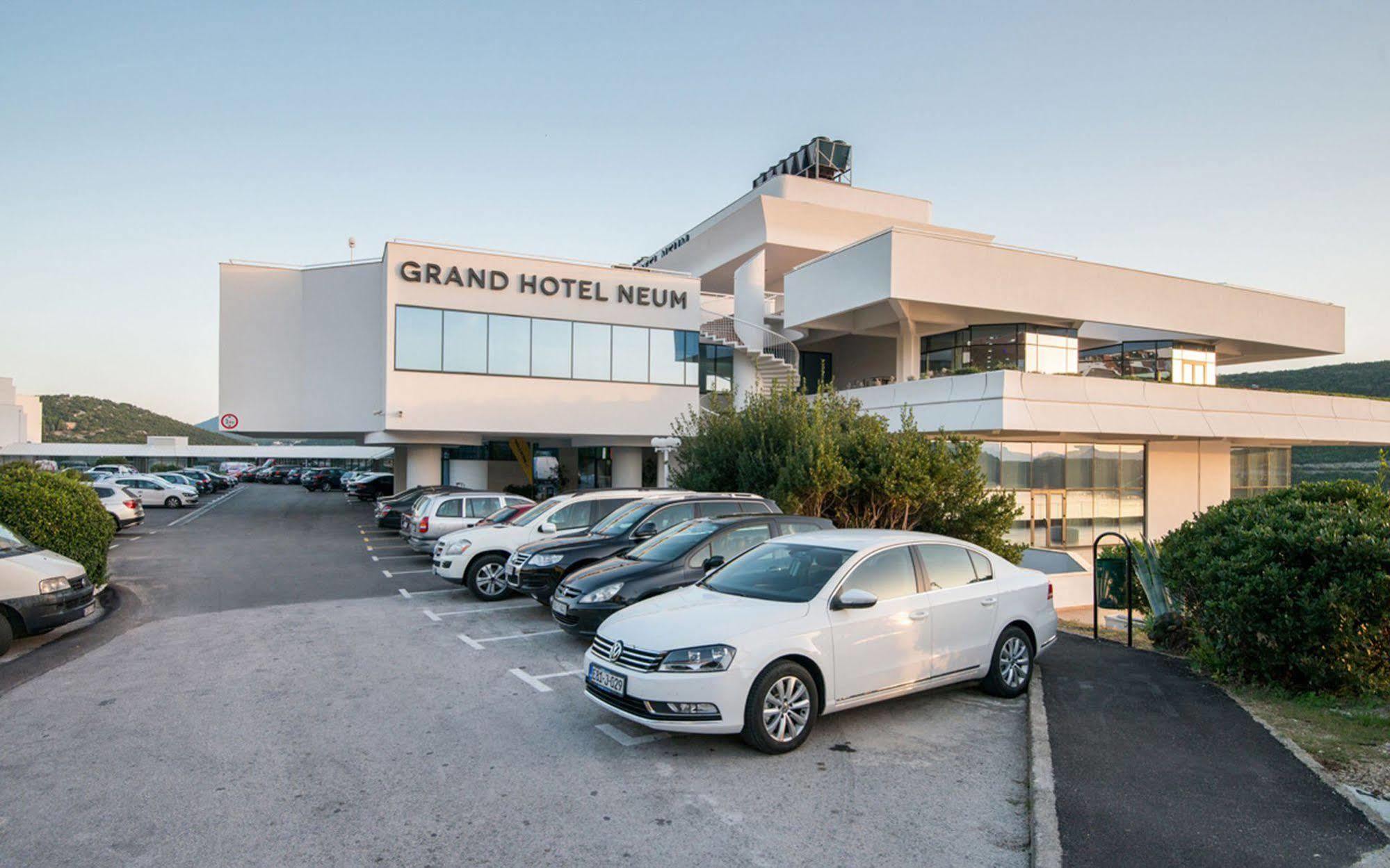 Grand Hotel Neum Wellness & Spa Exteriér fotografie